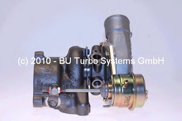 BE TURBO 124205
