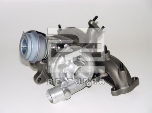 BE TURBO 124233RED