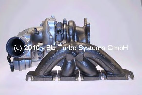 BE TURBO 124638