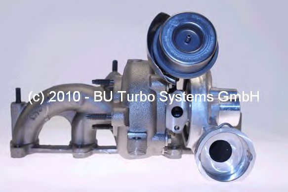 BE TURBO 125186
