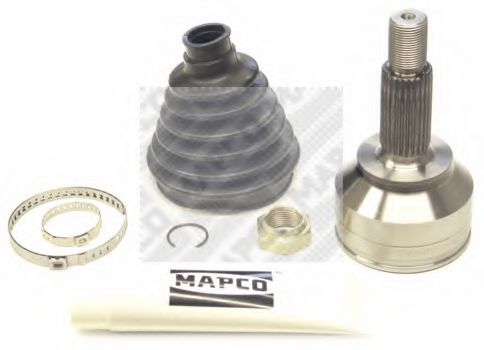 MAPCO 16608