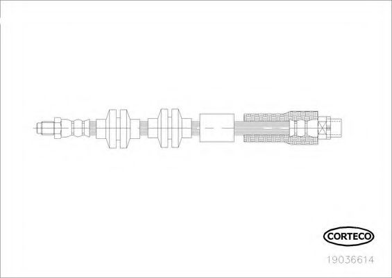 CORTECO 19036614