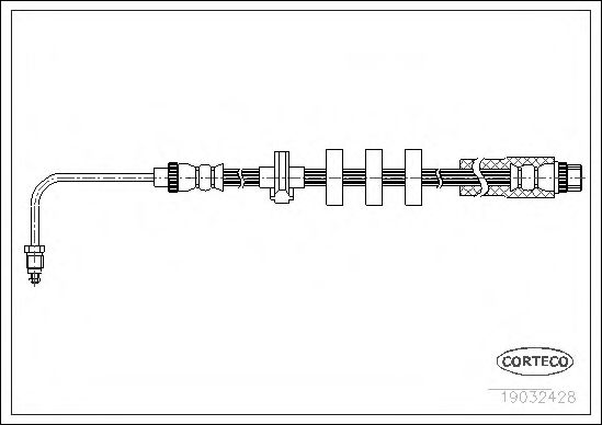 CORTECO 19032428