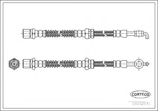 CORTECO 19032971