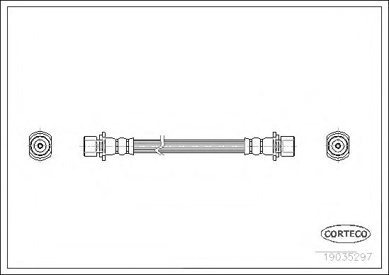 CORTECO 19035297