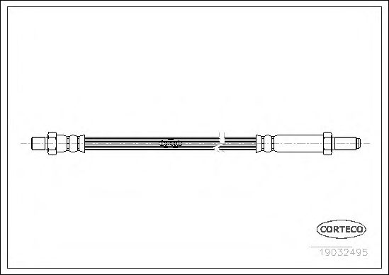 CORTECO 19032495