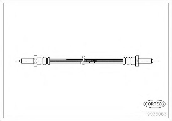 CORTECO 19035083