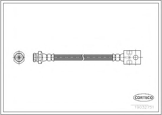 CORTECO 19032751