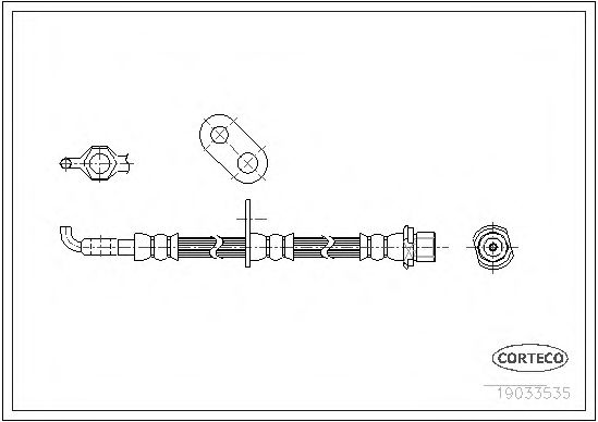 CORTECO 19033535