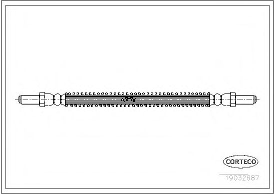 CORTECO 19032687