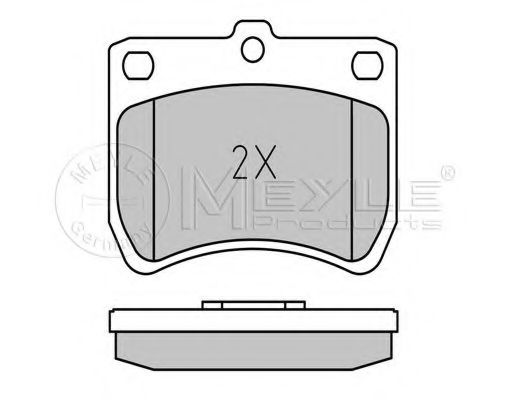 MEYLE 025 213 5514/W