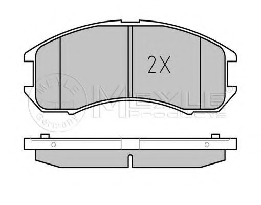 MEYLE 025 213 7815/W