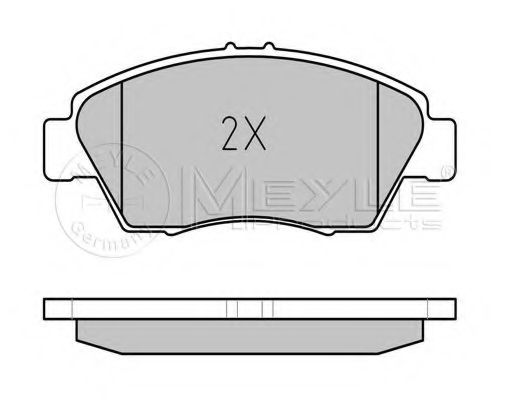 MEYLE 025 216 9416/W