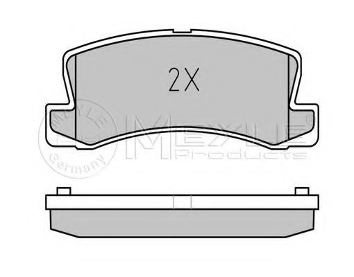 MEYLE 025 218 3315/W