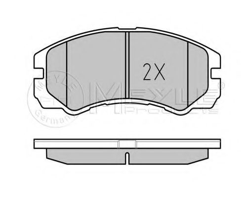 MEYLE 025 218 4516/W