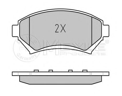 MEYLE 025 233 5818/W