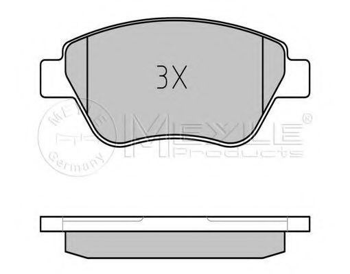 MEYLE 025 237 0517/PD