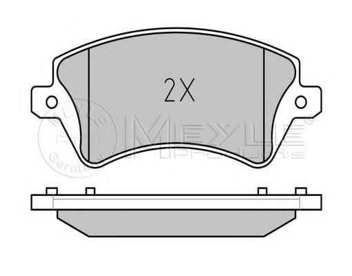 MEYLE 025 237 6617/PD