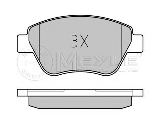 MEYLE 025 239 8217/W