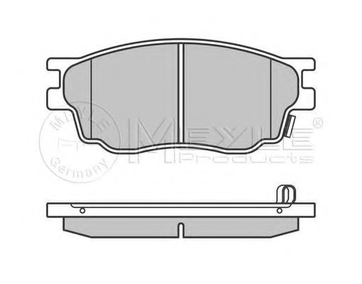 MEYLE 025 242 4616/W