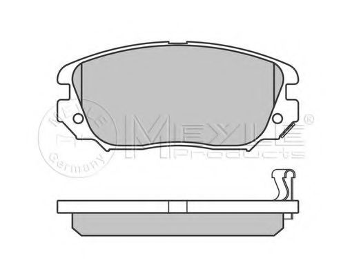 MEYLE 025 244 1519/W