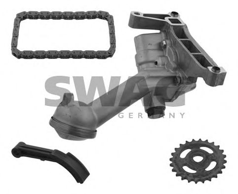 SWAG 10 93 4016