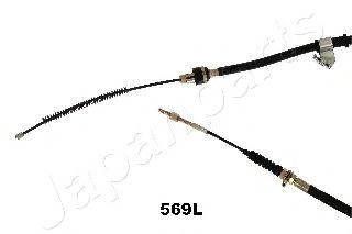 JAPANPARTS BC-569L