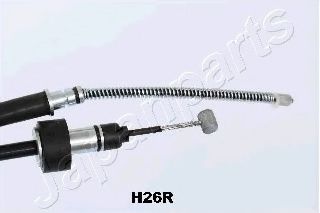 JAPANPARTS BC-H26R