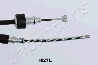 JAPANPARTS BC-H27L