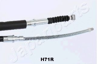 JAPANPARTS BC-H71R