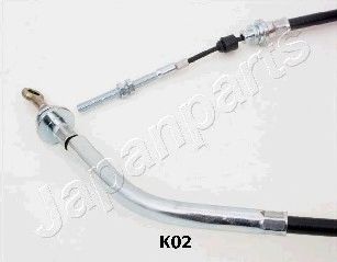 JAPANPARTS BC-K02