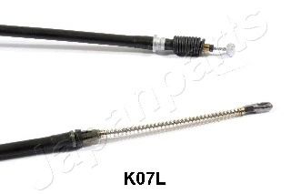 JAPANPARTS BC-K07L