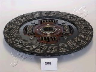 JAPANPARTS DF-208