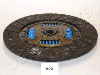 JAPANPARTS DF-H03