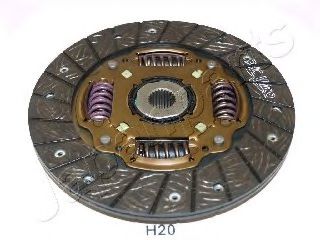 JAPANPARTS DF-H20