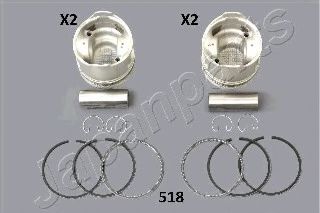 JAPANPARTS KI518