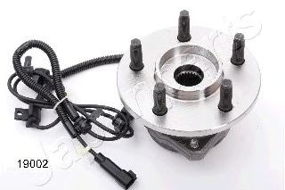 JAPANPARTS KK-19002