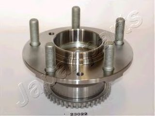 JAPANPARTS KK-23022