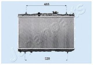 JAPANPARTS RDA333030