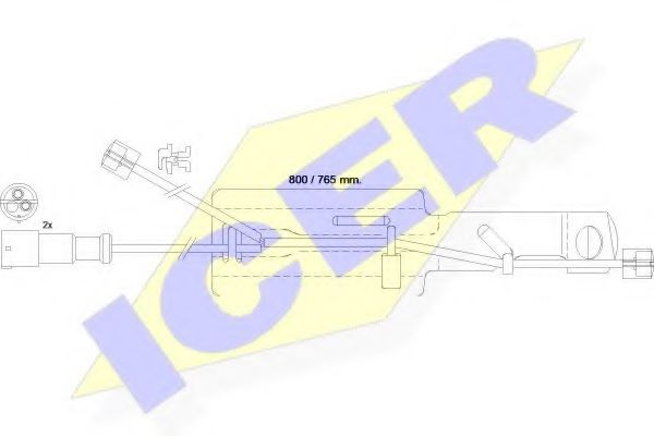 ICER 610432 E C