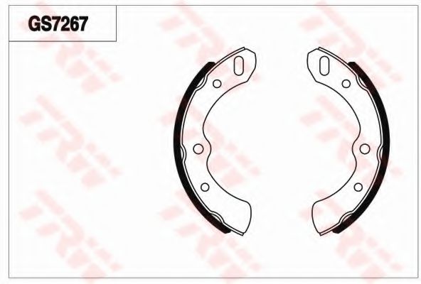 TRW GS7267