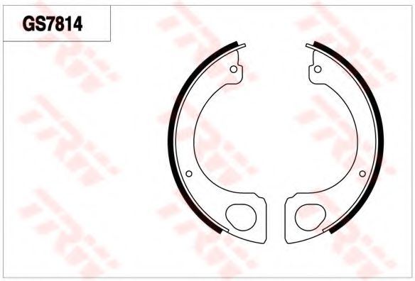 TRW GS7814