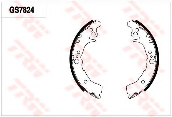 TRW GS7824