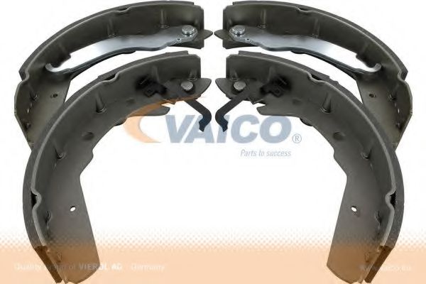 V10-0459 VAICO Комплект тормозных колодок