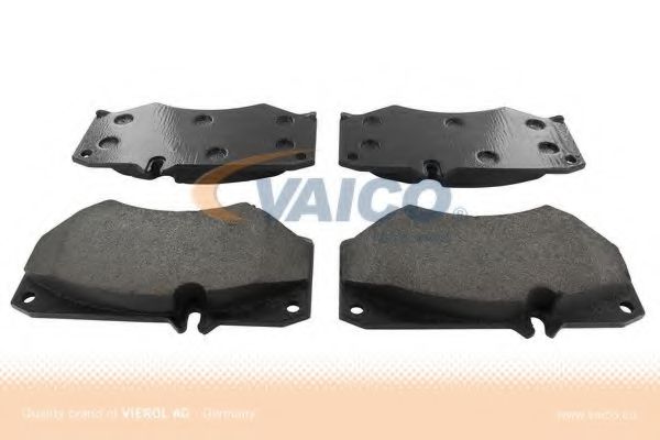 V10-8114 VAICO Комплект тормозных колодок, дисковый тормоз