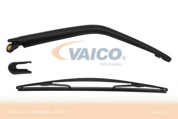 V46-1709 VAICO Рычаг стеклоочистителя, система очистки окон