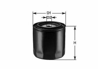 CLEAN FILTERS DO 234