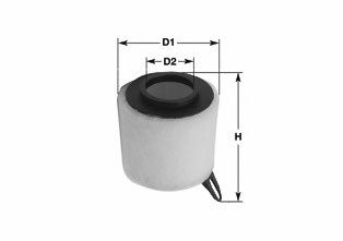 CLEAN FILTERS MA3052