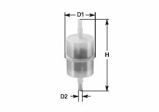 CLEAN FILTERS MBNA1561