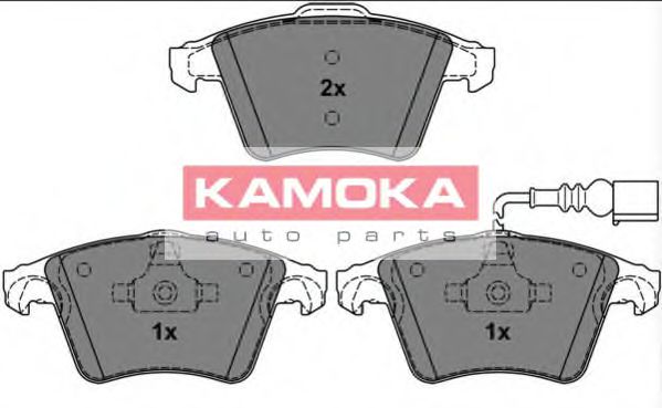 KAMOKA JQ1013286
